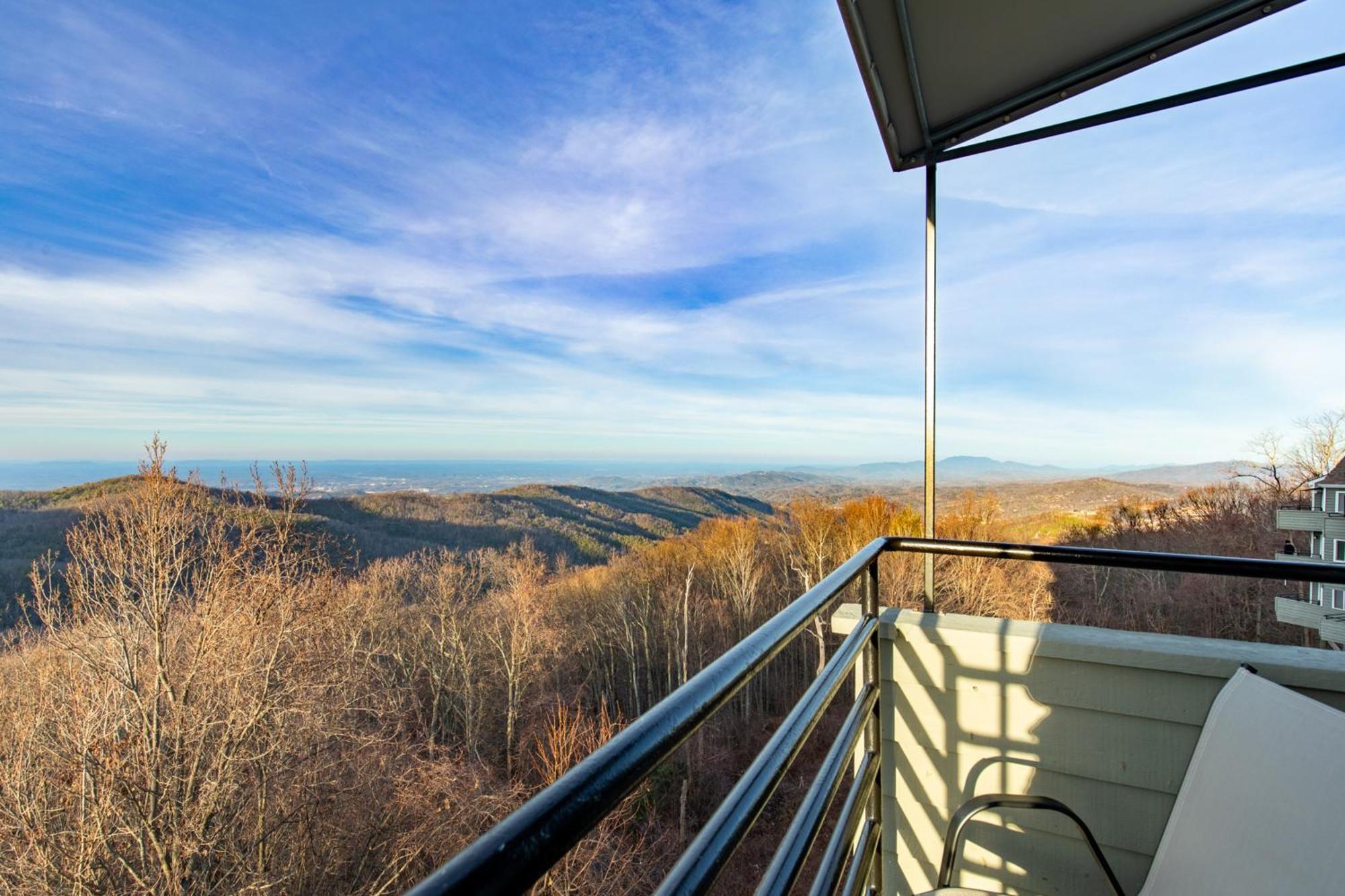 Apartmán Gatlinburg Summit Smoky Mountains View Exteriér fotografie