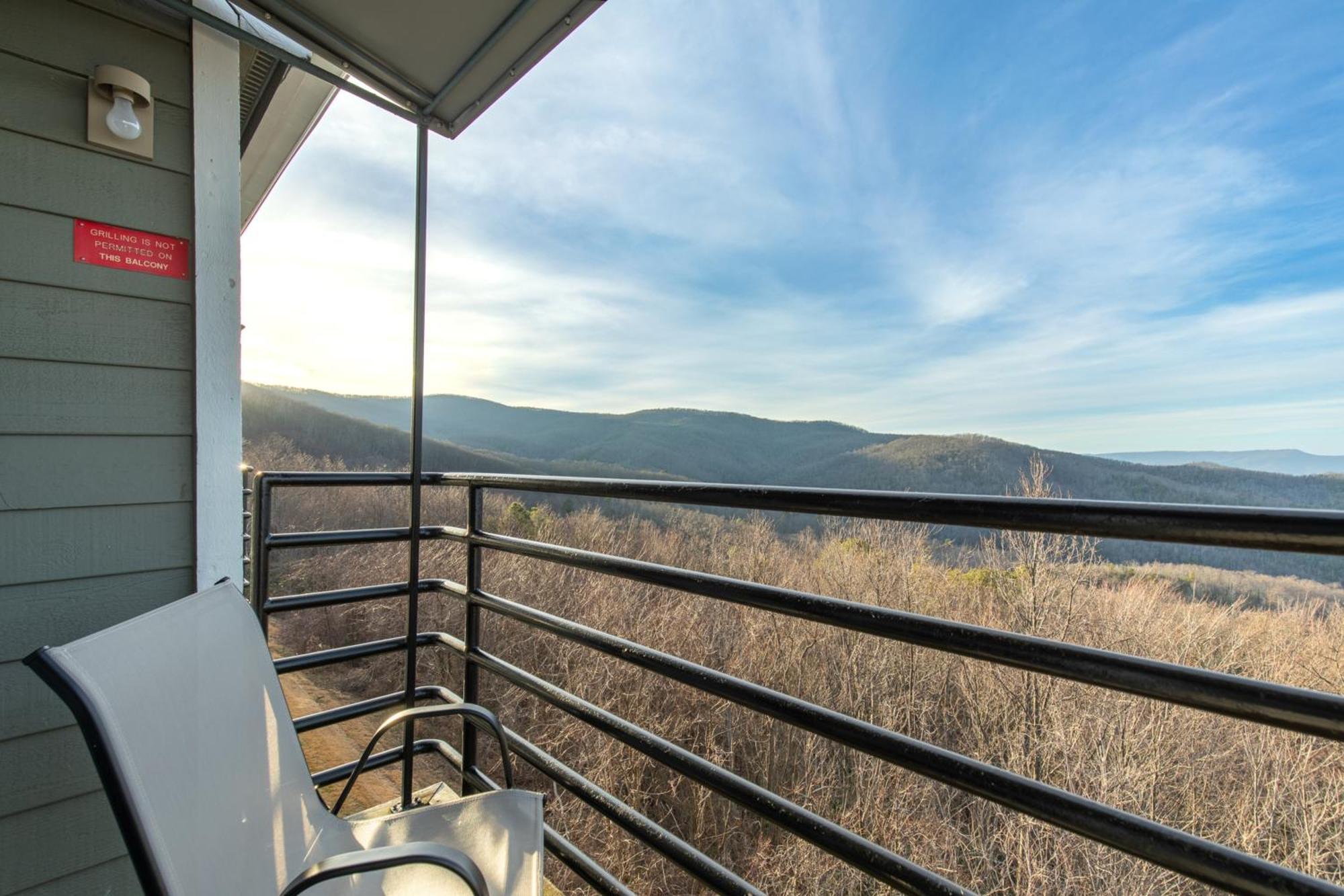 Apartmán Gatlinburg Summit Smoky Mountains View Exteriér fotografie