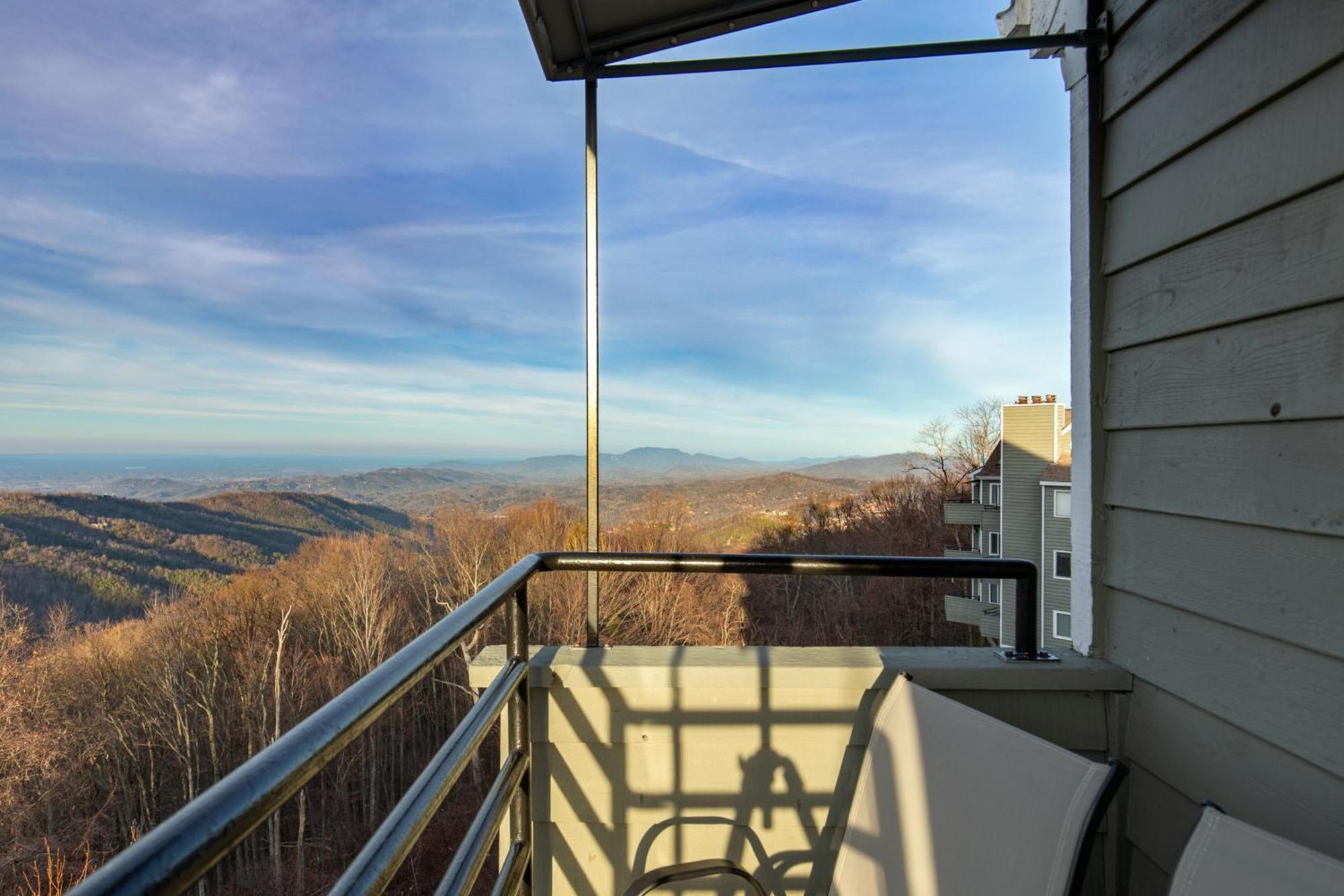 Apartmán Gatlinburg Summit Smoky Mountains View Exteriér fotografie