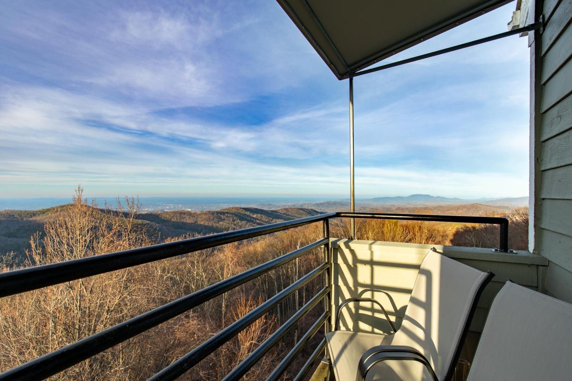 Apartmán Gatlinburg Summit Smoky Mountains View Exteriér fotografie