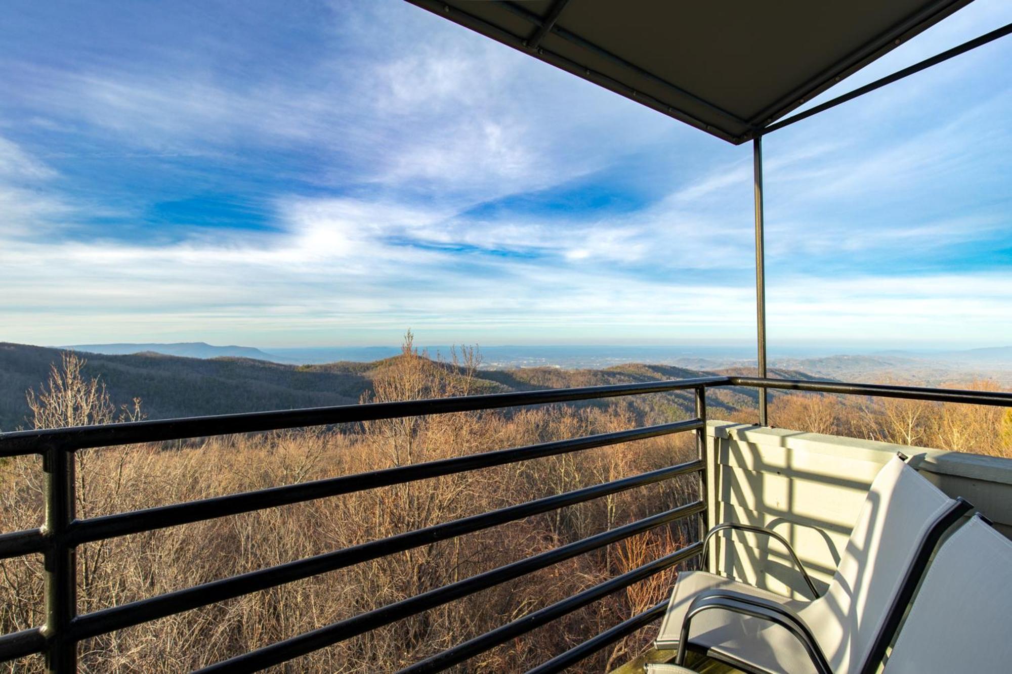 Apartmán Gatlinburg Summit Smoky Mountains View Exteriér fotografie
