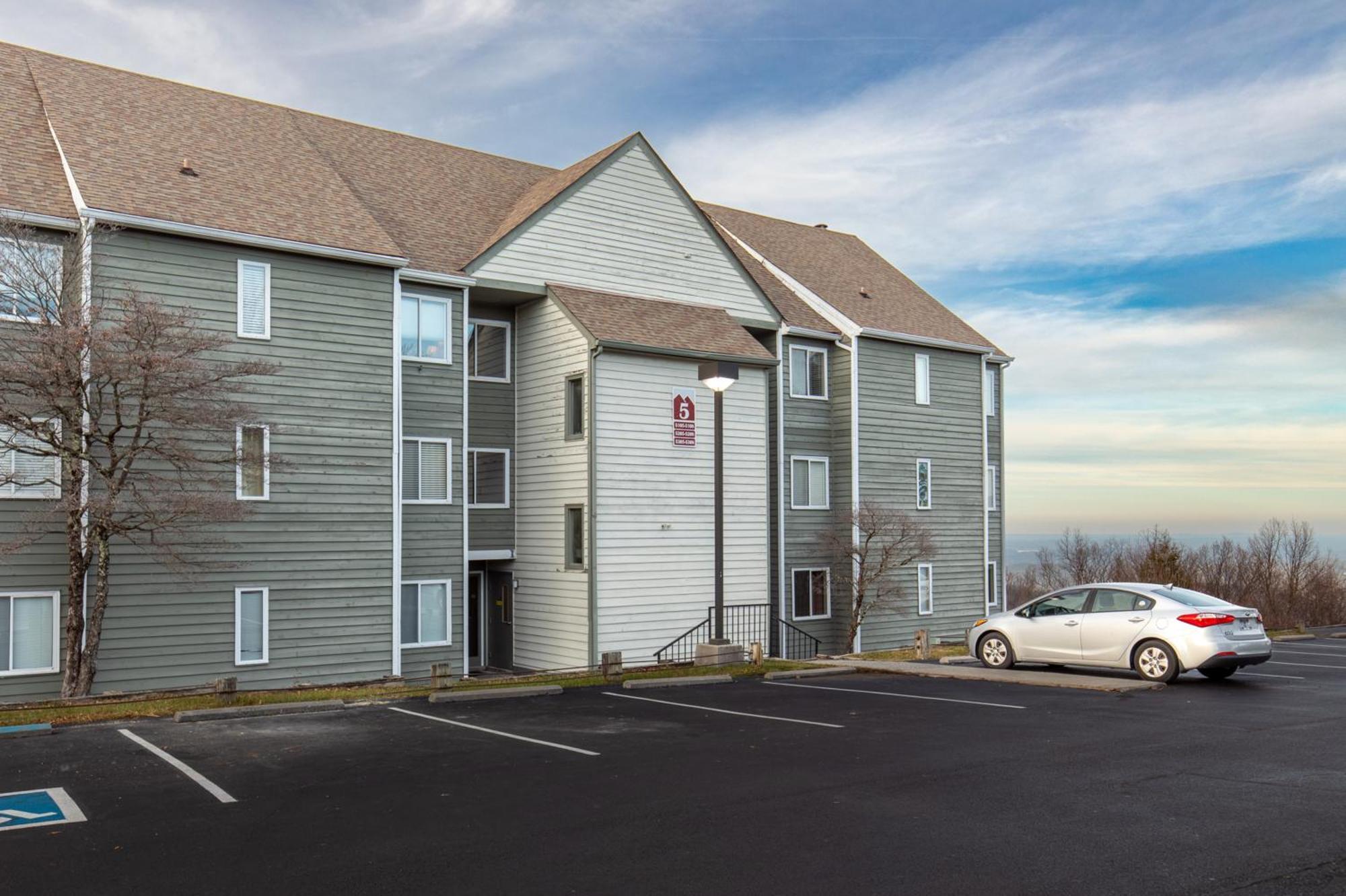 Apartmán Gatlinburg Summit Smoky Mountains View Exteriér fotografie